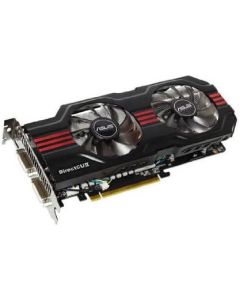 ASUS GeForce GTX 560 1GB 256-bit GDDR5 PCI Express 2.0 x16 HDCP Ready SLI Support Video Card, ENGTX560 DCII TOP/2DI/1GD5