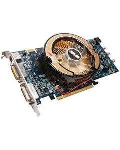 ASUS EN9600GT/HTDI/512M GeForce 9600 GT 512MB 256-bit GDDR3 PCI Express 2.0 x16 HDCP Ready Video Card
