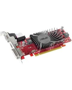 Asus ATI Radeon HD6450 Silence 1 GB DDR3 VGA/DVI/HDMI Low Profile PCI-Express Video Card (EAH6450 SILENT/DI/1GD3(LP))
