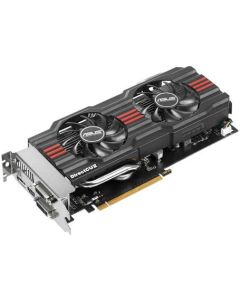 ASUS Graphic Cards GTX660-DC2O-2GD5
