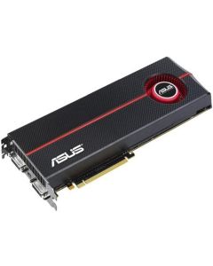 Asus HD 5970 2G DDR5 512B PCIE D-DVI-I/HDCP/HDMI Video Card EAH5970/2DIS/2GD5 - Retail