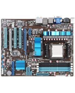 Asus Motherboard M4A785TD-V EVO/U3S6 785G/SB710 AM3 FSB5200MTs DDR3 PCI-E 2 USB3 ATX Retail