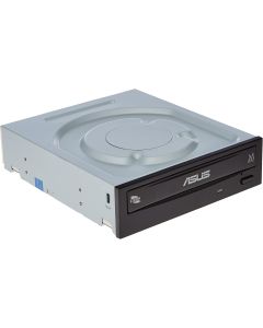 ASUS 24x DVD-RW Serial-ATA Internal OEM Optical Drive DRW-24B1ST Black(user guide is included)