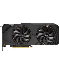 ASUS GeForce RTX 2080 Super Overclocked 8G GDDR6 Dual-Fan EVO V2 Edition VR Ready HDMI DisplayPort 1.4 Graphics Card (DUAL-RTX2080S-O8G-EVO-V2) (Renewed)