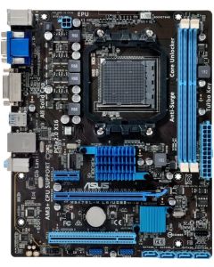 ASUS Micro ATX DDR3 1066 AMD - AM3+ Motherboards M5A78L-M LE/USB3