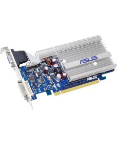 ASUS Geforce 8400GS PCI-E 2.0 512 MB DDR2 Graphics Card EN8400GS Silent/P/512M