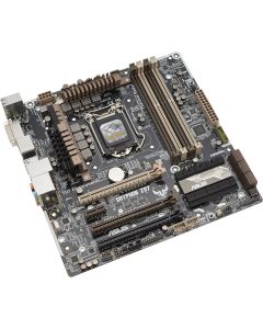ASUS TUF GRYPHON Z97 LGA1150 DDR3 SATA 6Gb/s USB 3.0 Intel Z97 mATX Motherboard